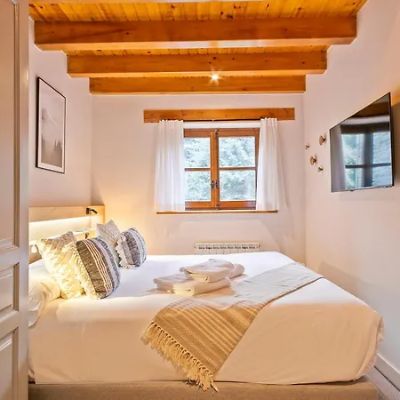 Luderna - Con Jardin Pleta De Montardo Apartment *